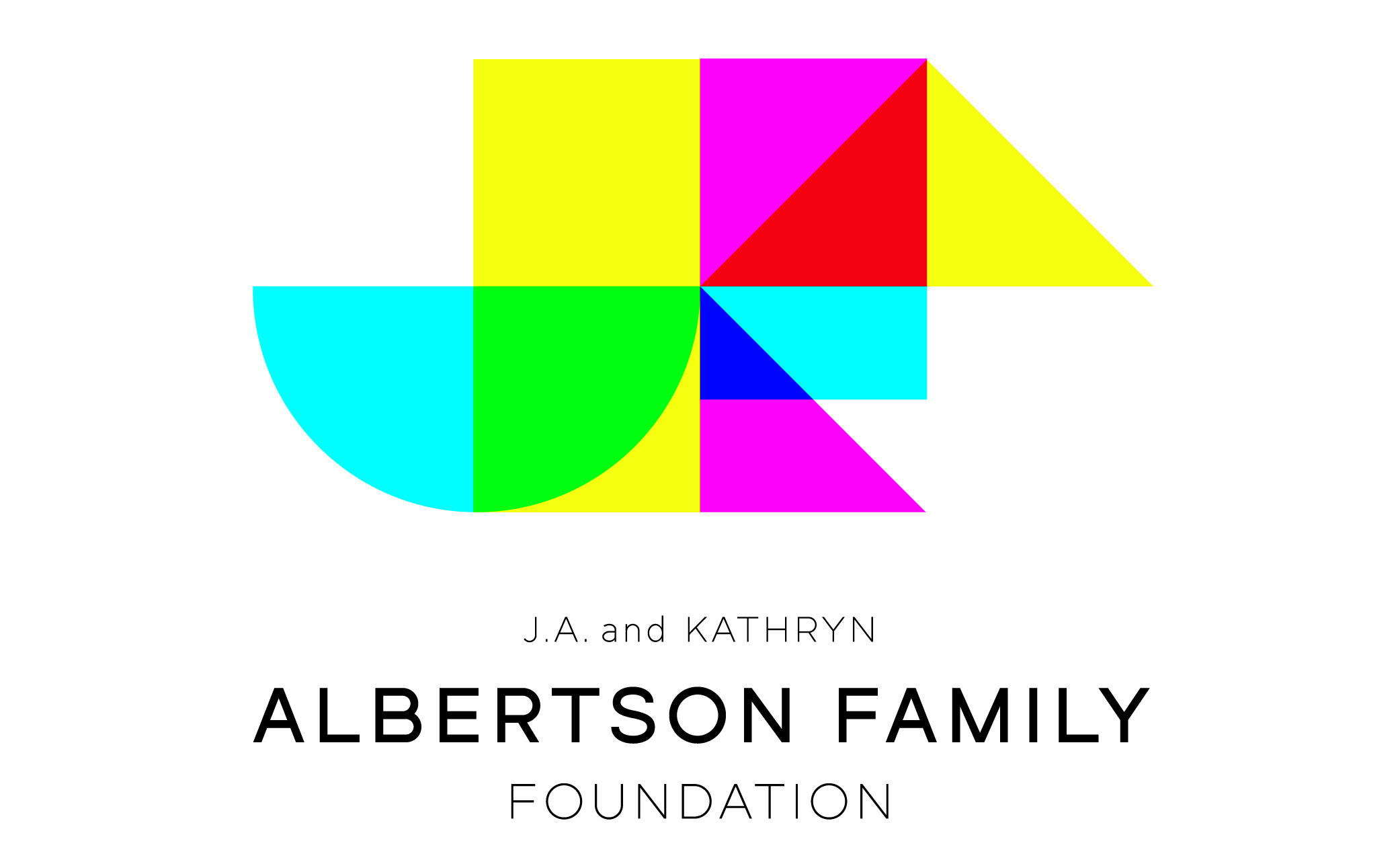 J.A. and Kathryn Albertson Family Foundation logo